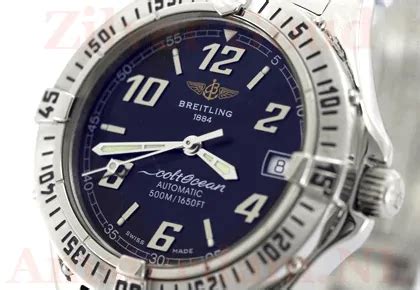 Breitling inkoop 